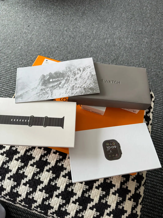 Apple Watch Ultra 2 - Vendor