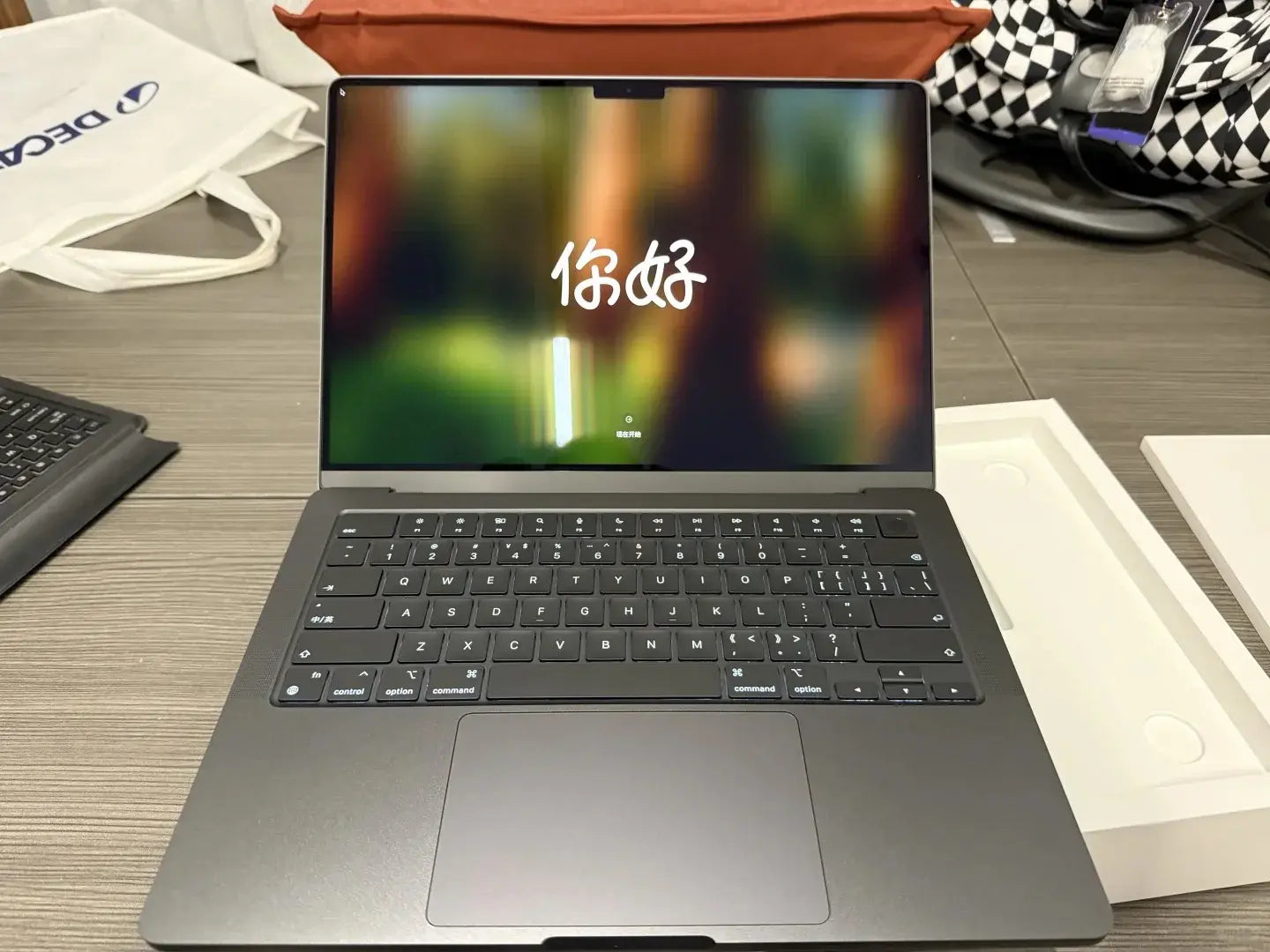 Macbook Pro M4 - Vendor