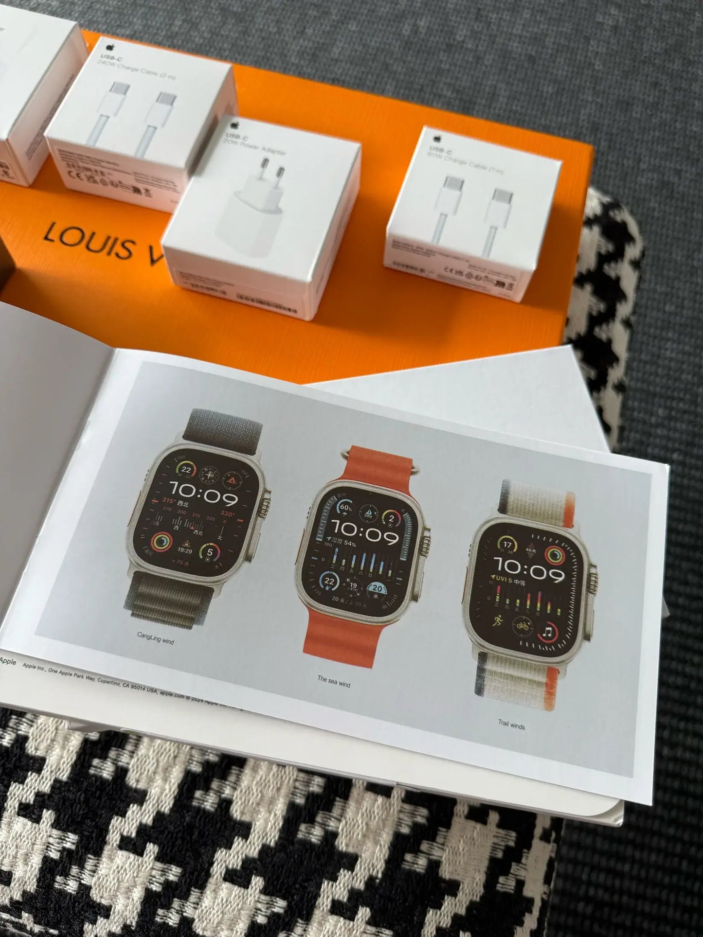 Apple Watch Ultra 2 - Vendor