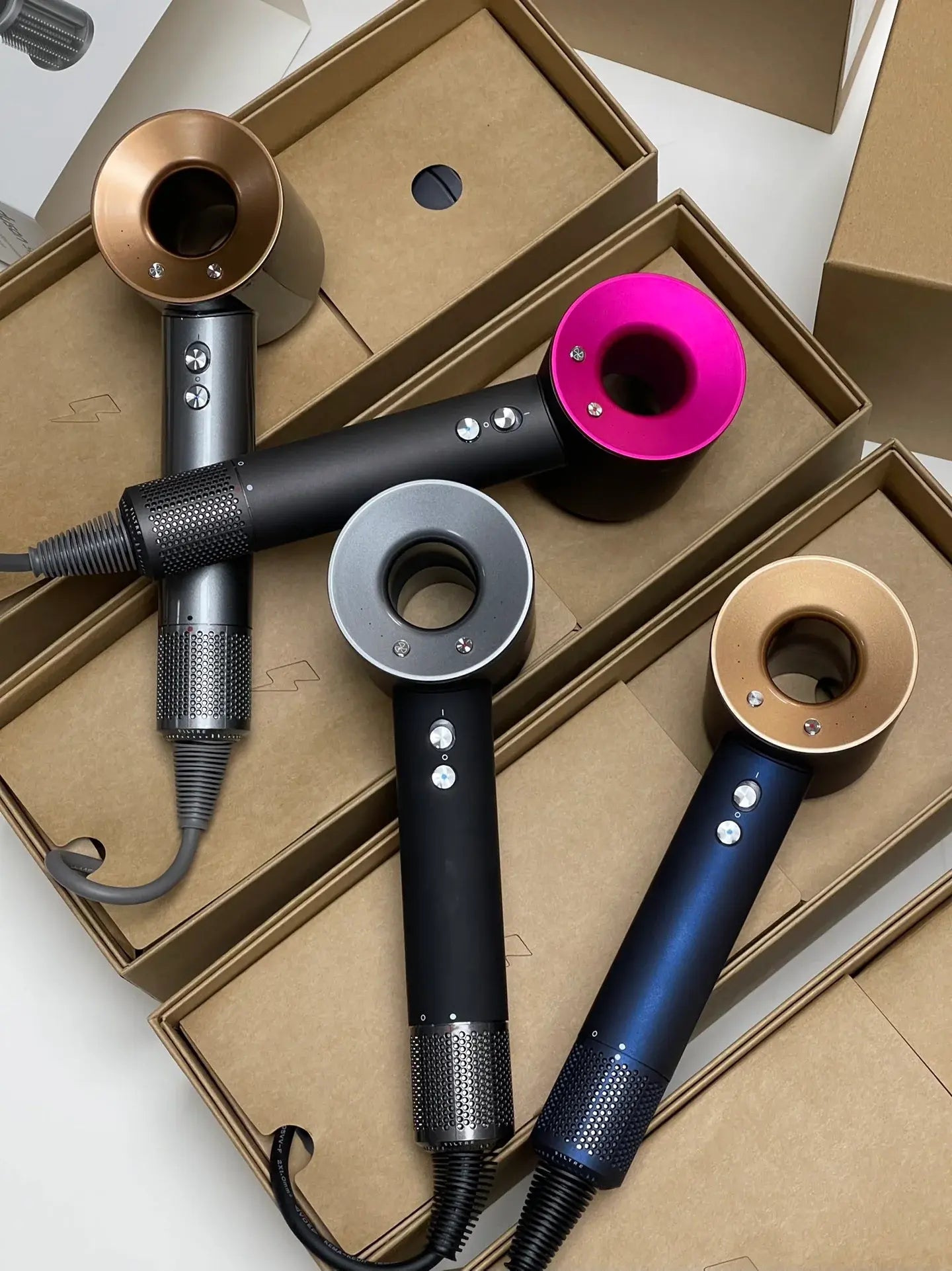 Dyson Supersonic - Vendor