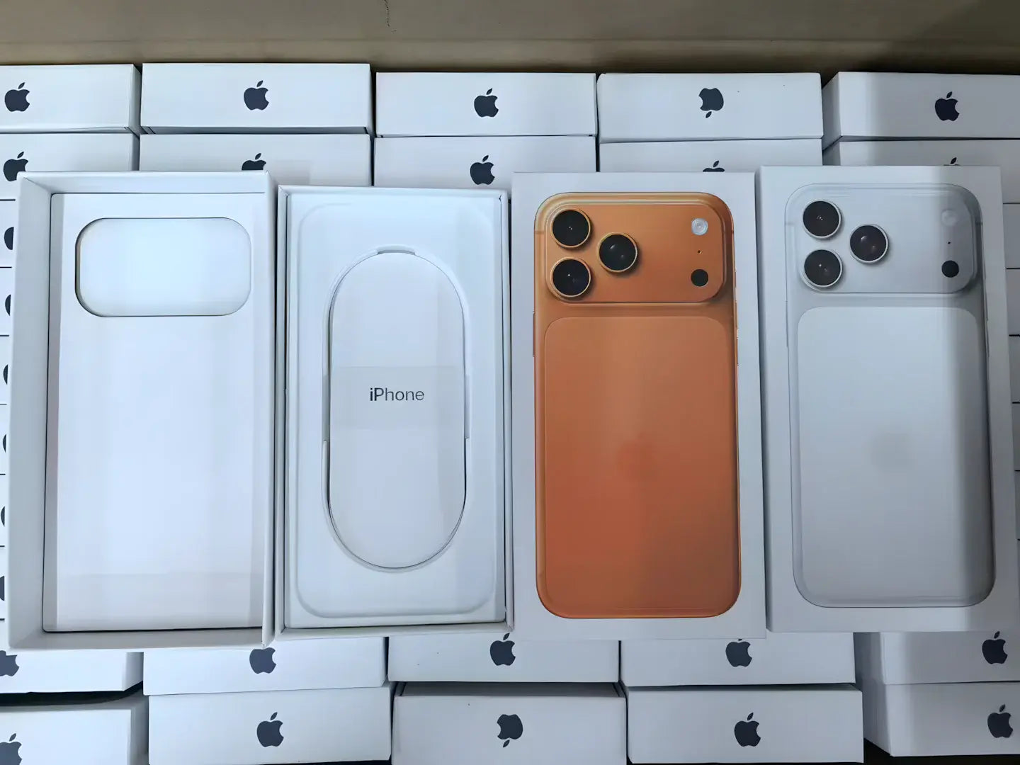 Iphone 17 Pro Max - Vendor