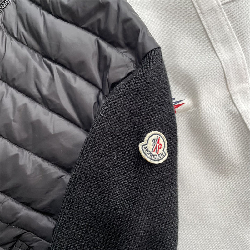 Moncler Padded Zip-Up - Vendor