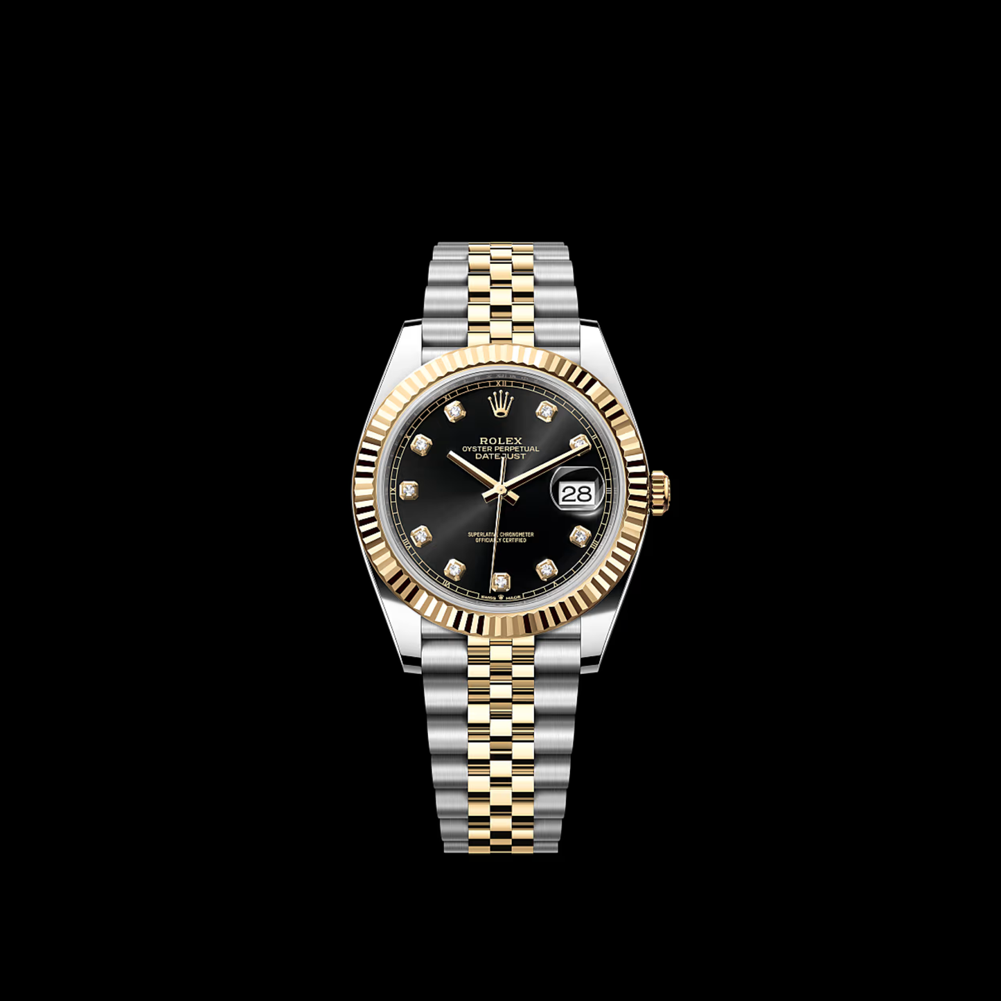 Dimond Rolex Datejust - Vendor