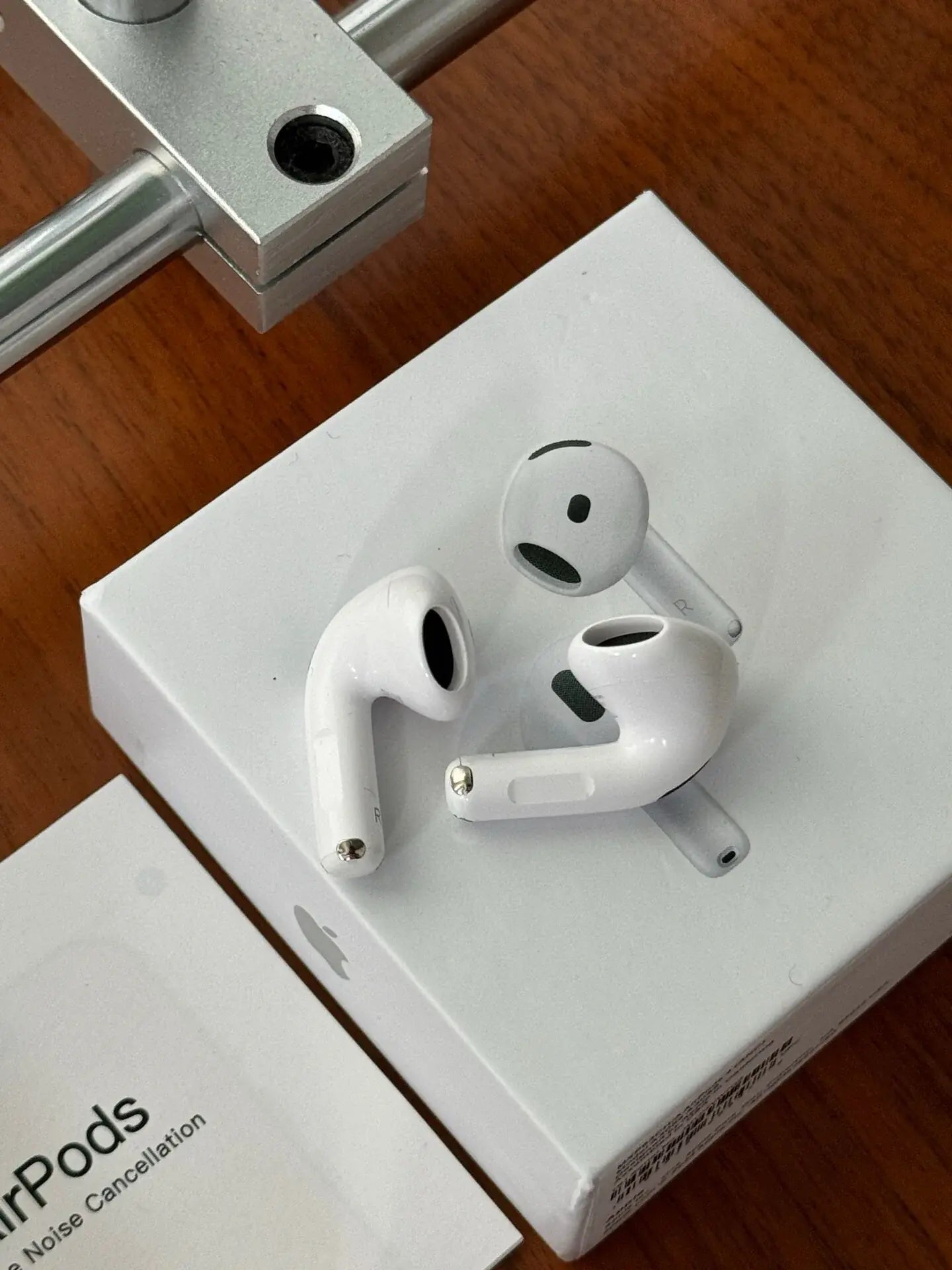 Airpods 4 - Vendor