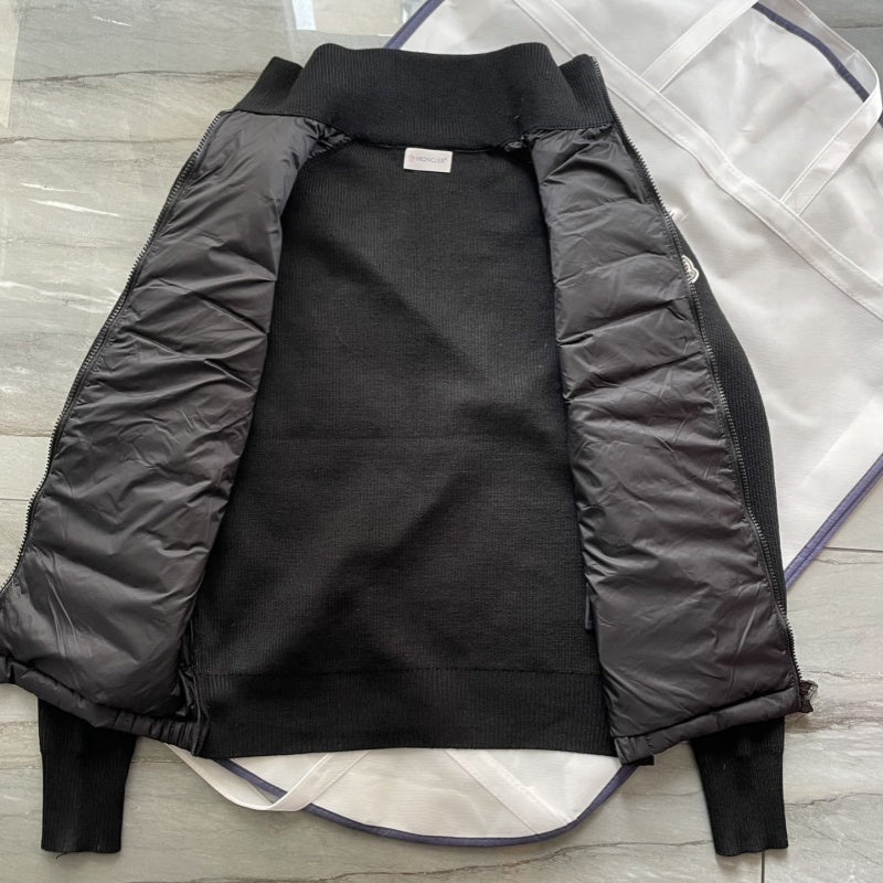 Moncler Padded Zip-Up - Vendor