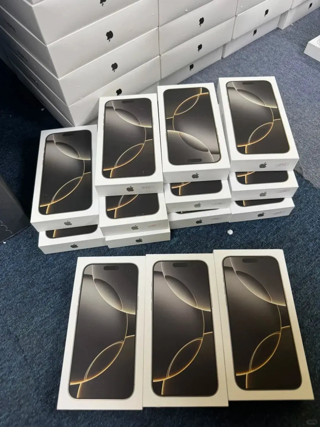 Iphone 17 Pro Max - Vendor