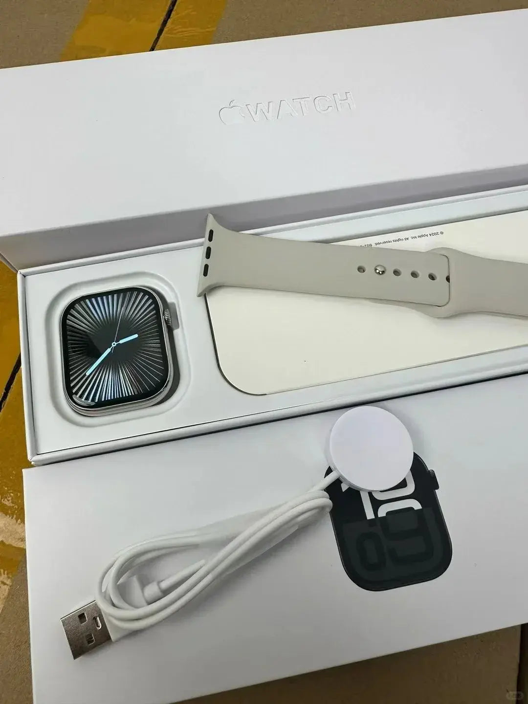 Apple Watch Series 10 - Vendor