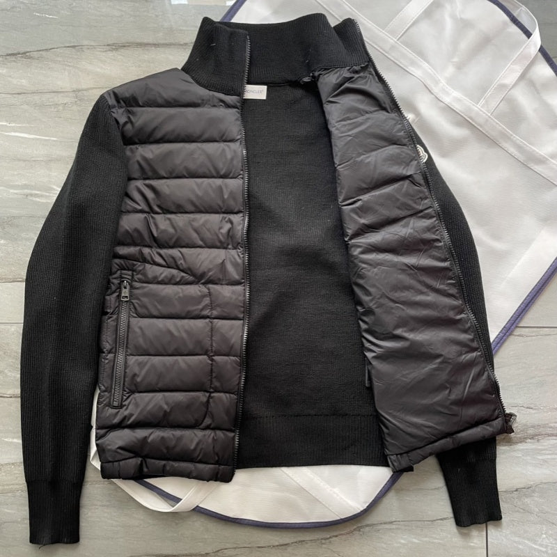Moncler Padded Zip-Up - Vendor