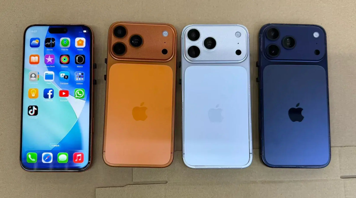 Iphone 17 Pro Max - Vendor