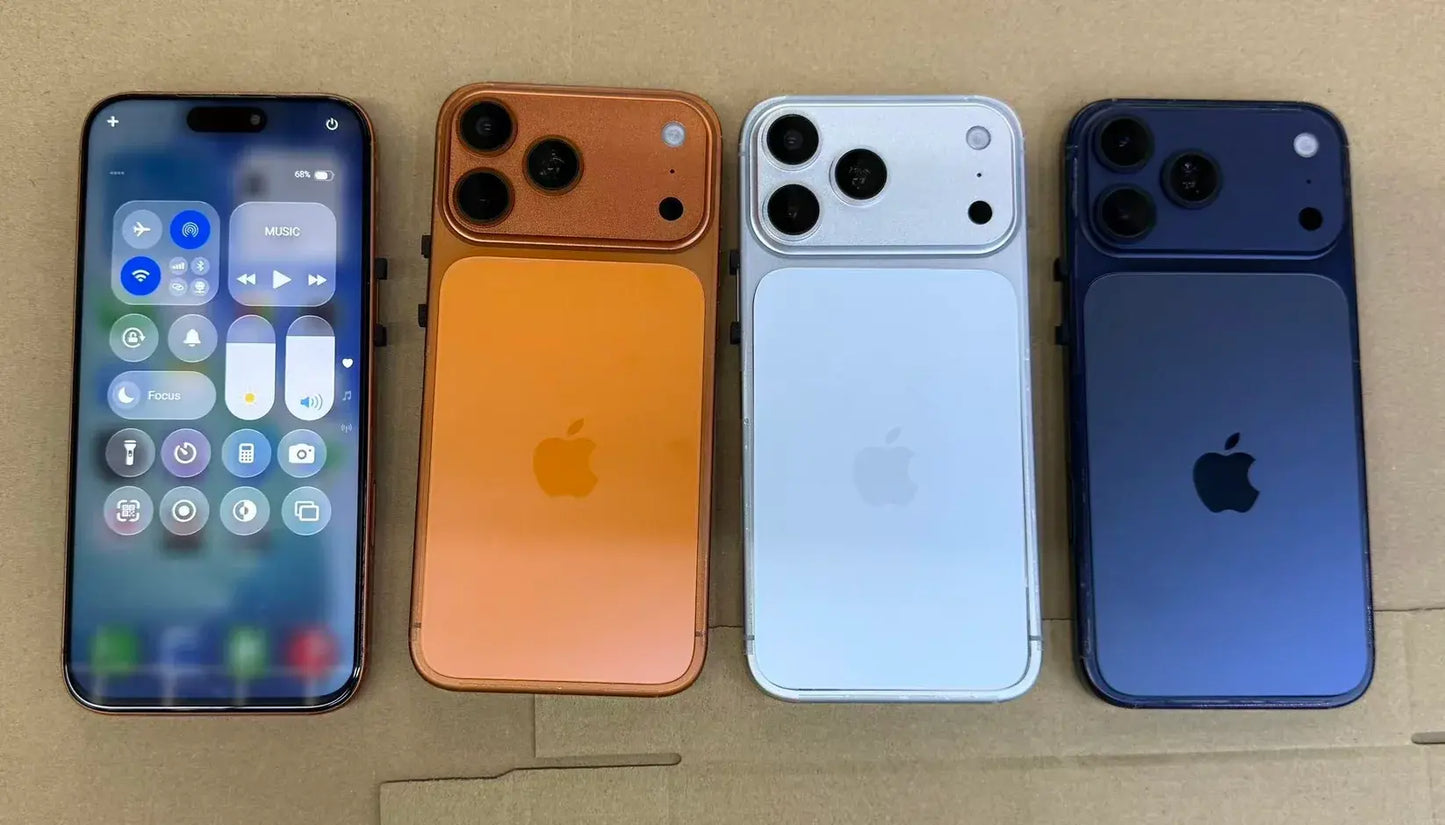 Iphone 17 Pro Max - Vendor