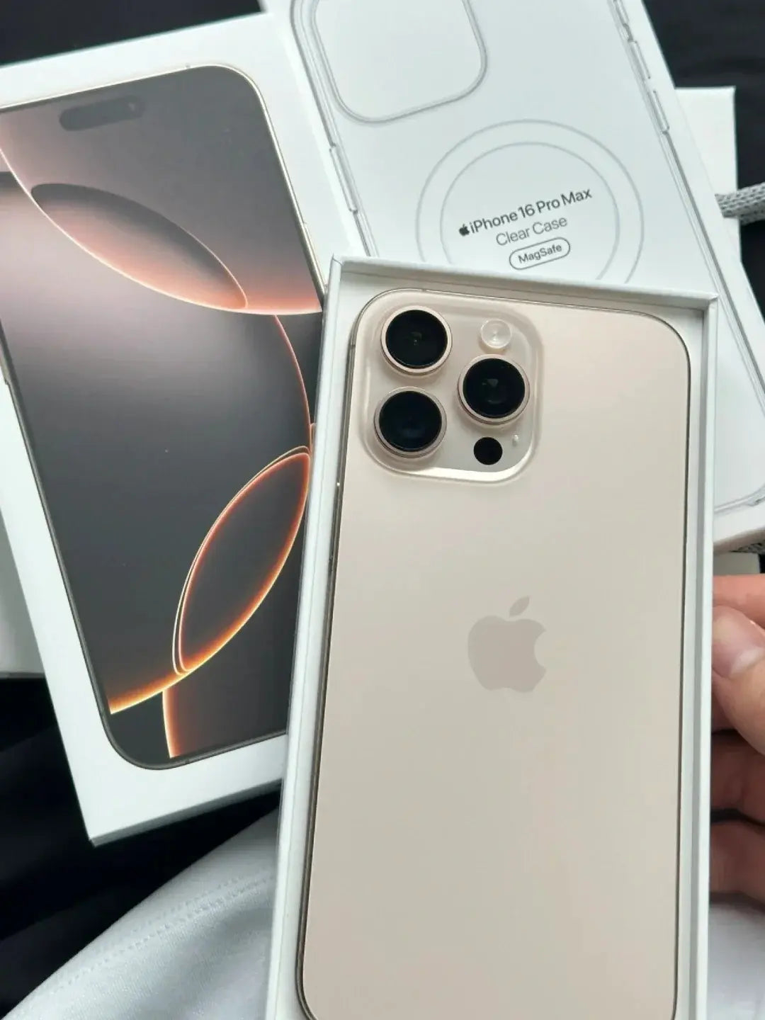 Iphone 16 Pro Max - Vendor