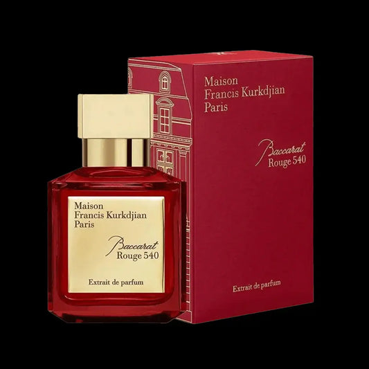 Baccarat Rouge 540 70ml - Vendor
