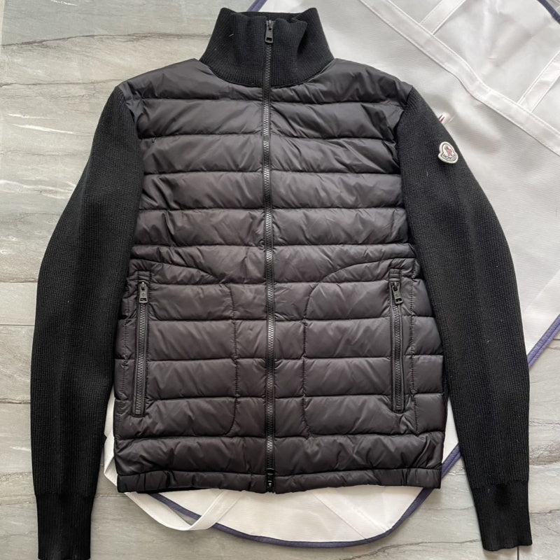 Moncler Padded Zip-Up - Vendor