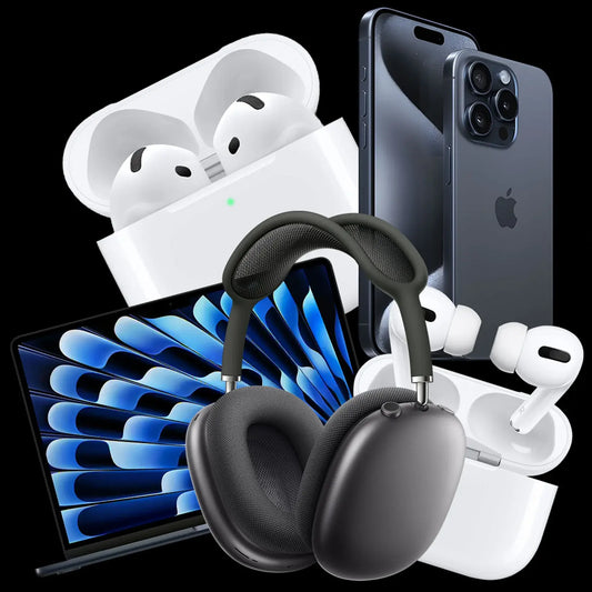 All Apple products Bundle - Vendor