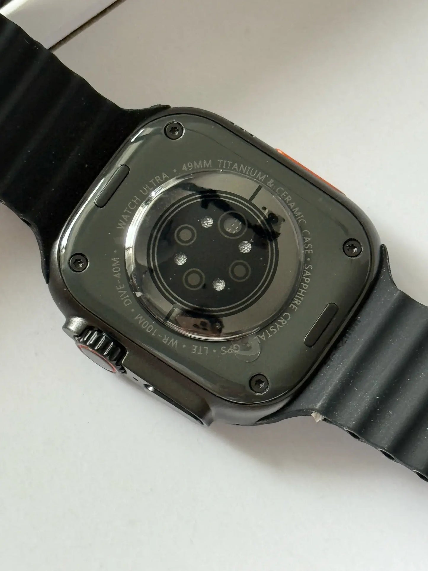 Apple Watch Ultra 2 - Vendor