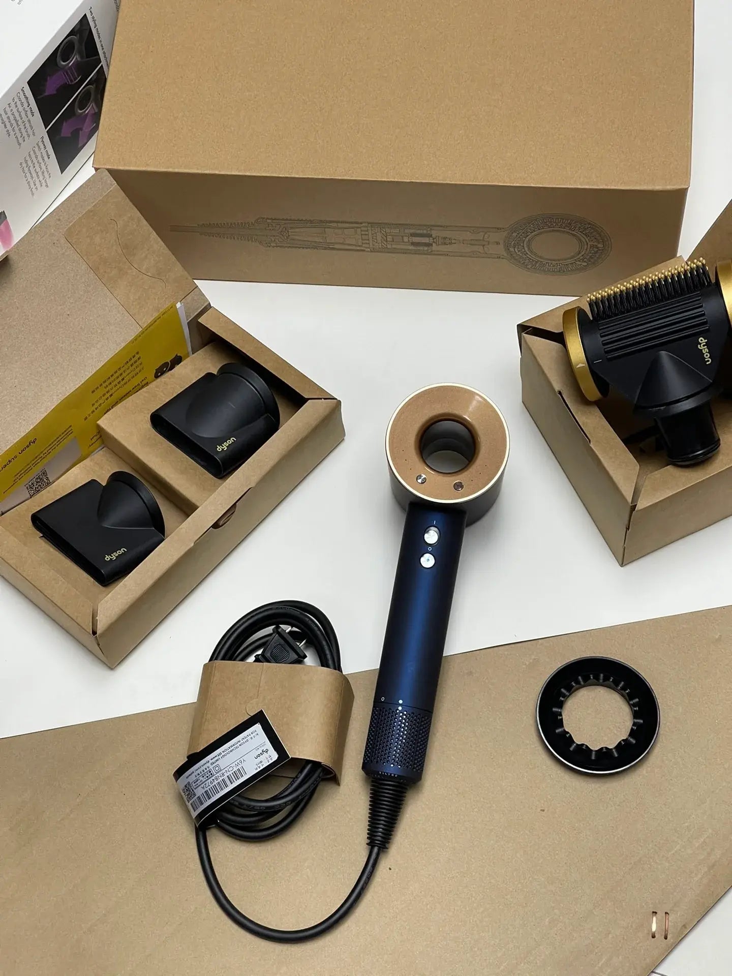 Dyson Supersonic - Vendor