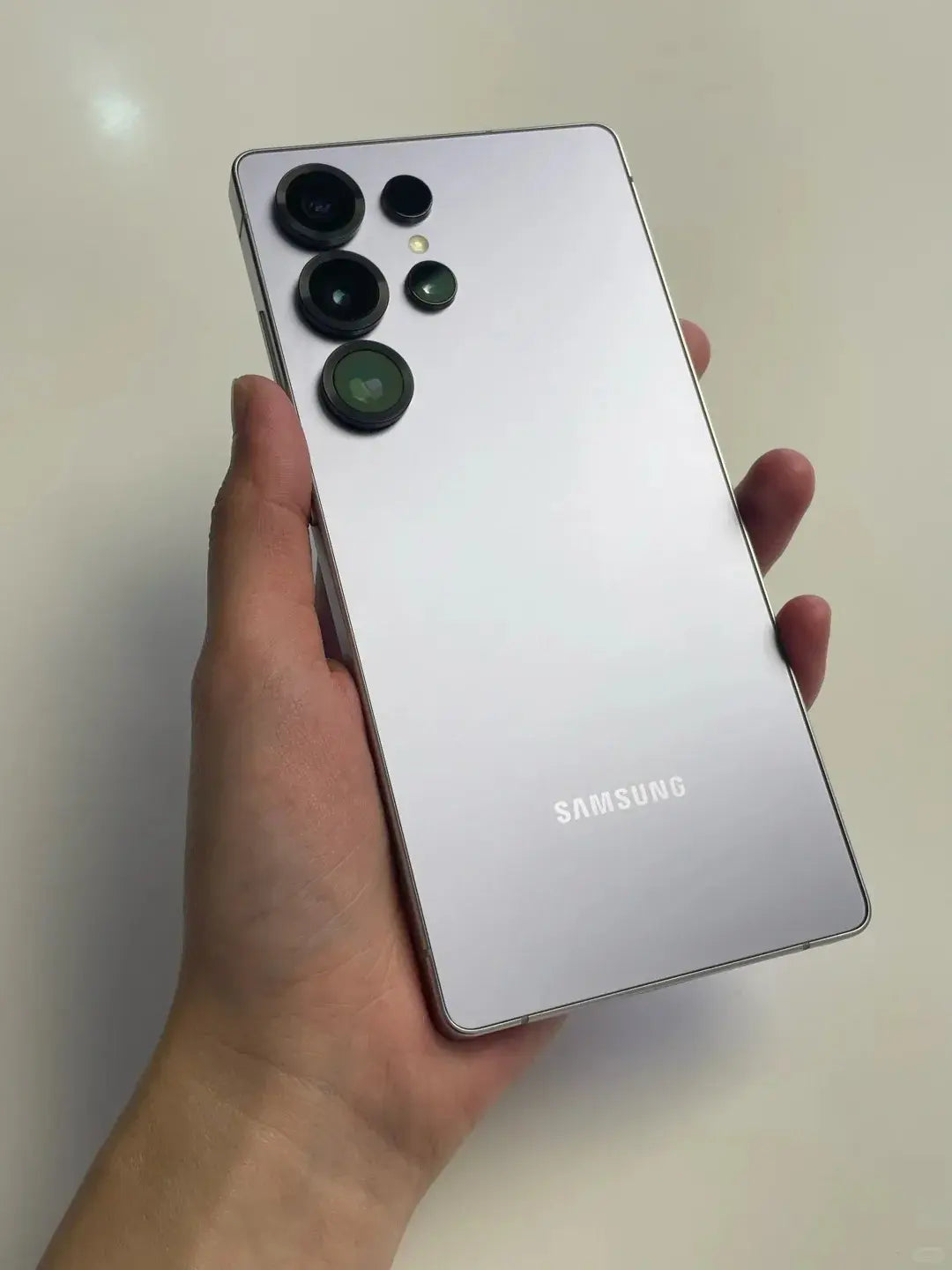 Samsung Galaxy S25 Ultra - Vendor