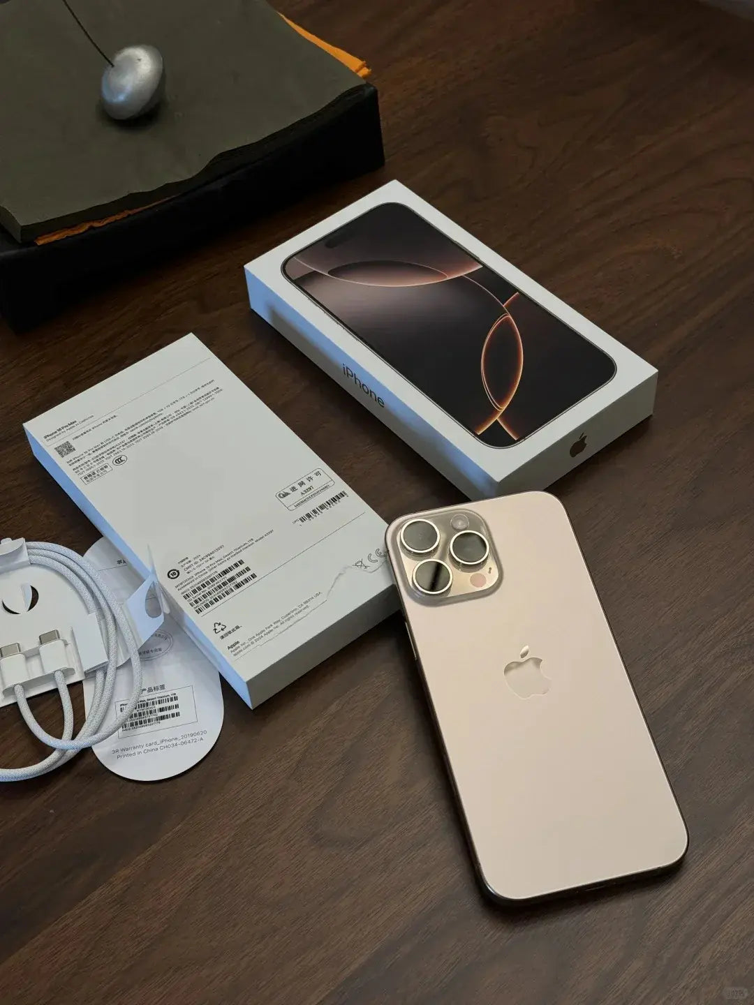 Iphone 16 Pro Max - Vendor