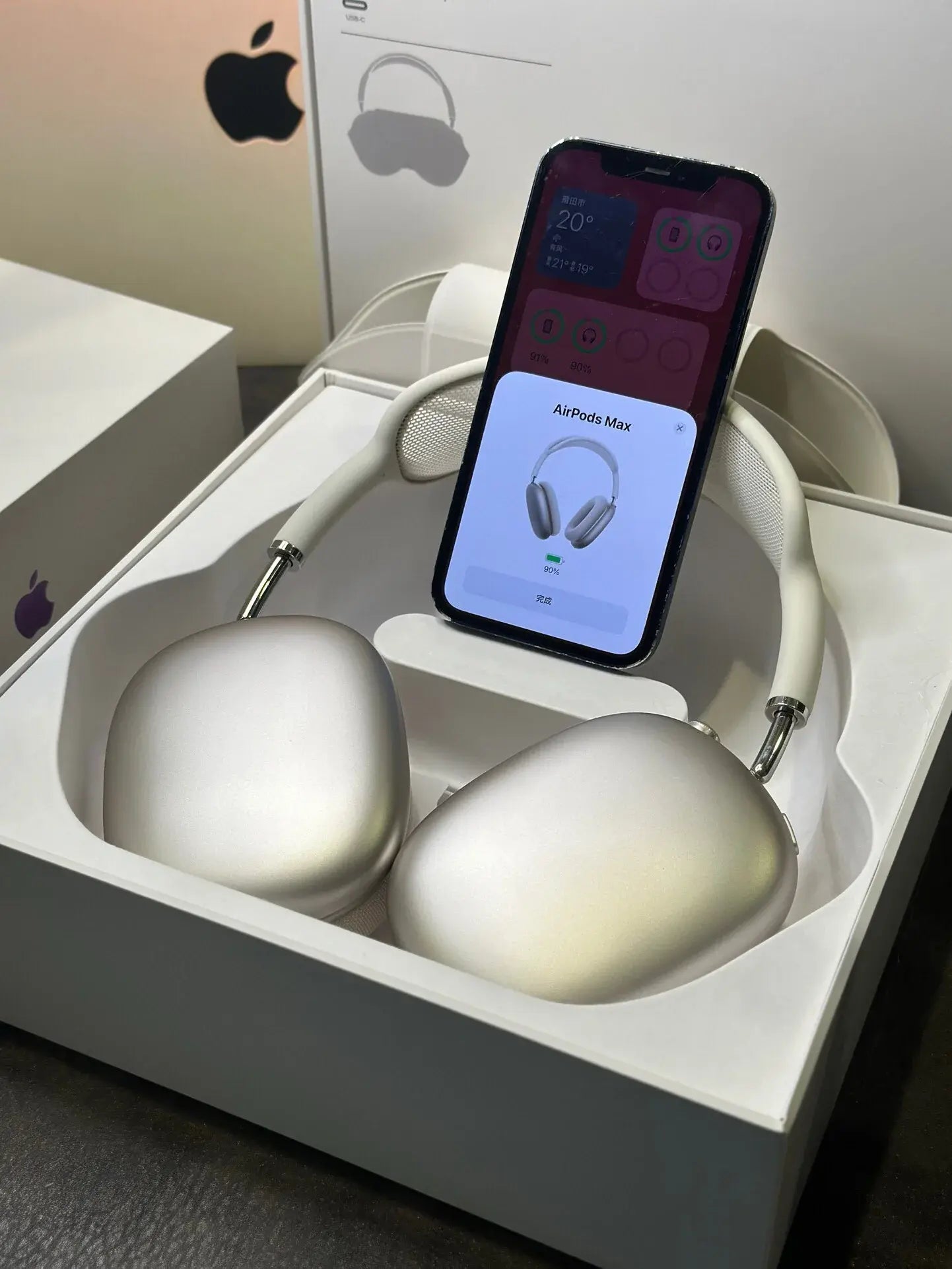 Airpods Max - Vendor