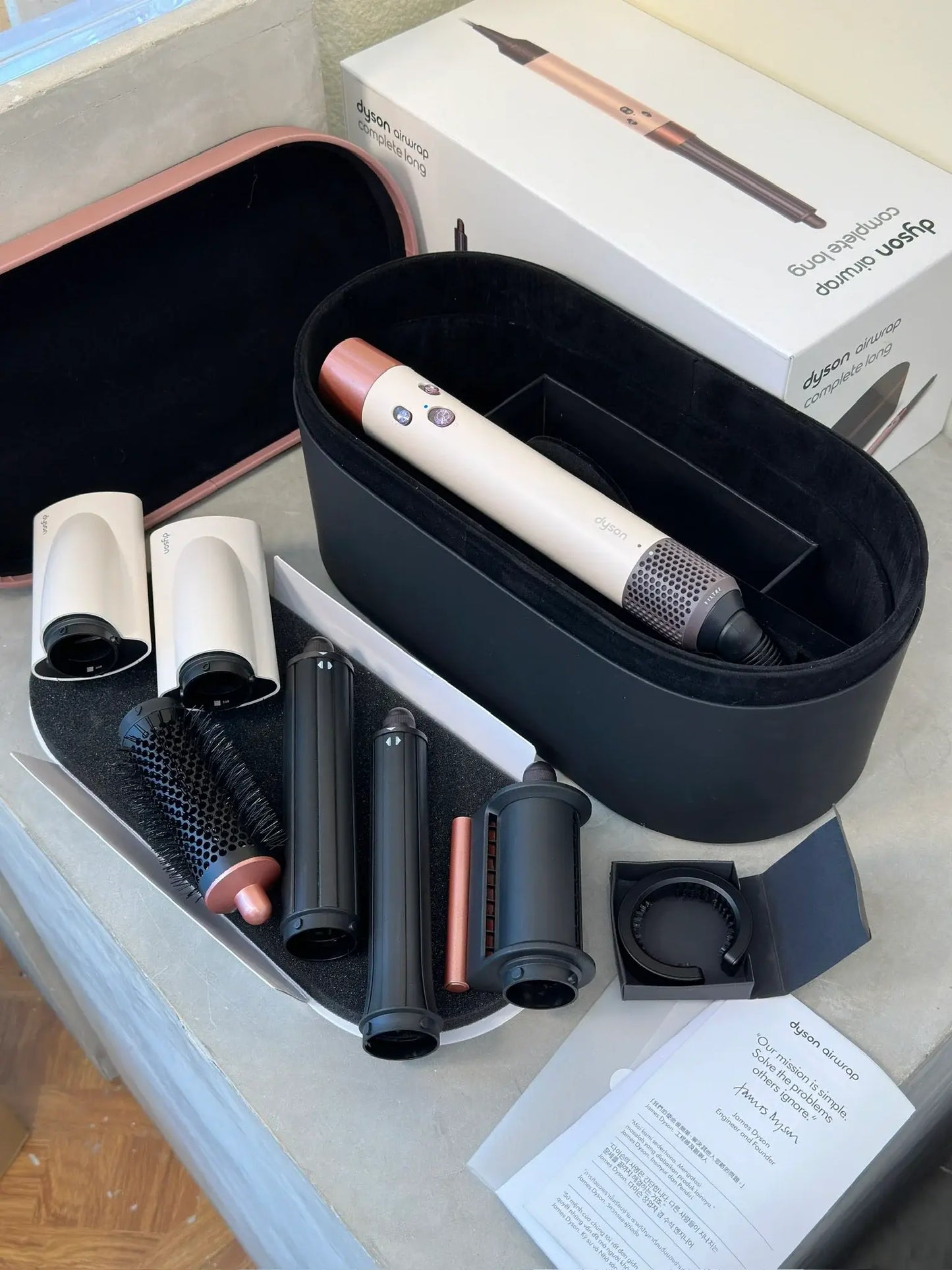 Dyson Airwrap - Vendor