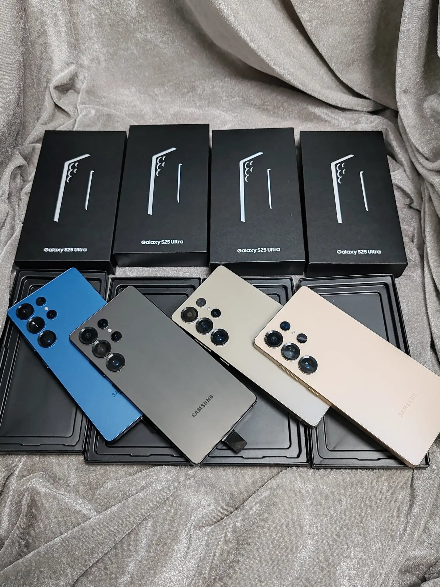 Samsung Galaxy S25 Ultra - Vendor
