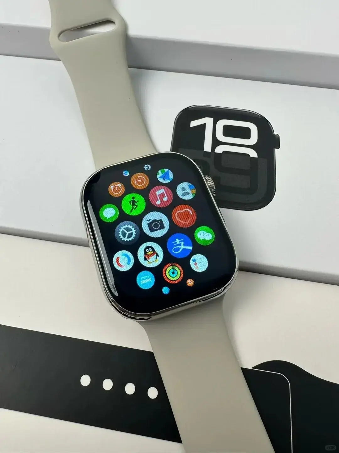 Apple Watch Series 10 - Vendor