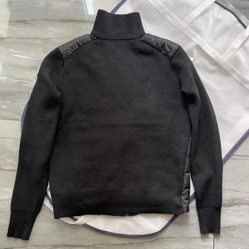 Moncler Padded Zip-Up - Vendor
