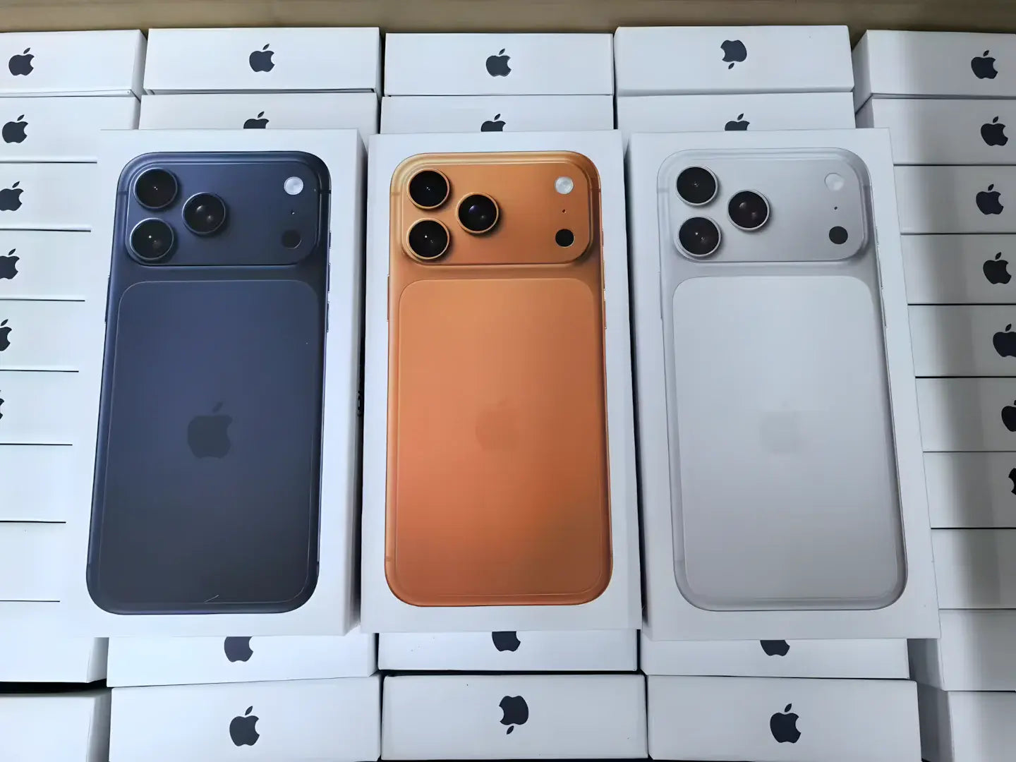 Iphone 17 Pro Max - Vendor