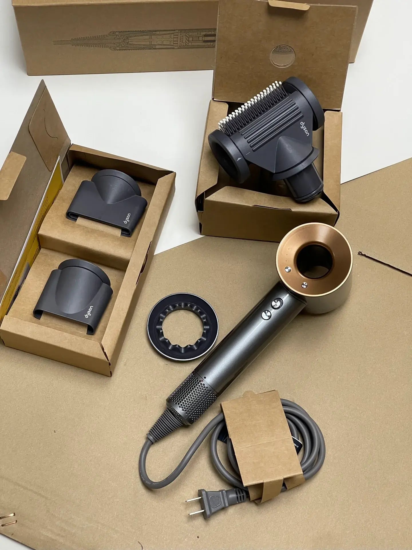 Dyson Supersonic - Vendor