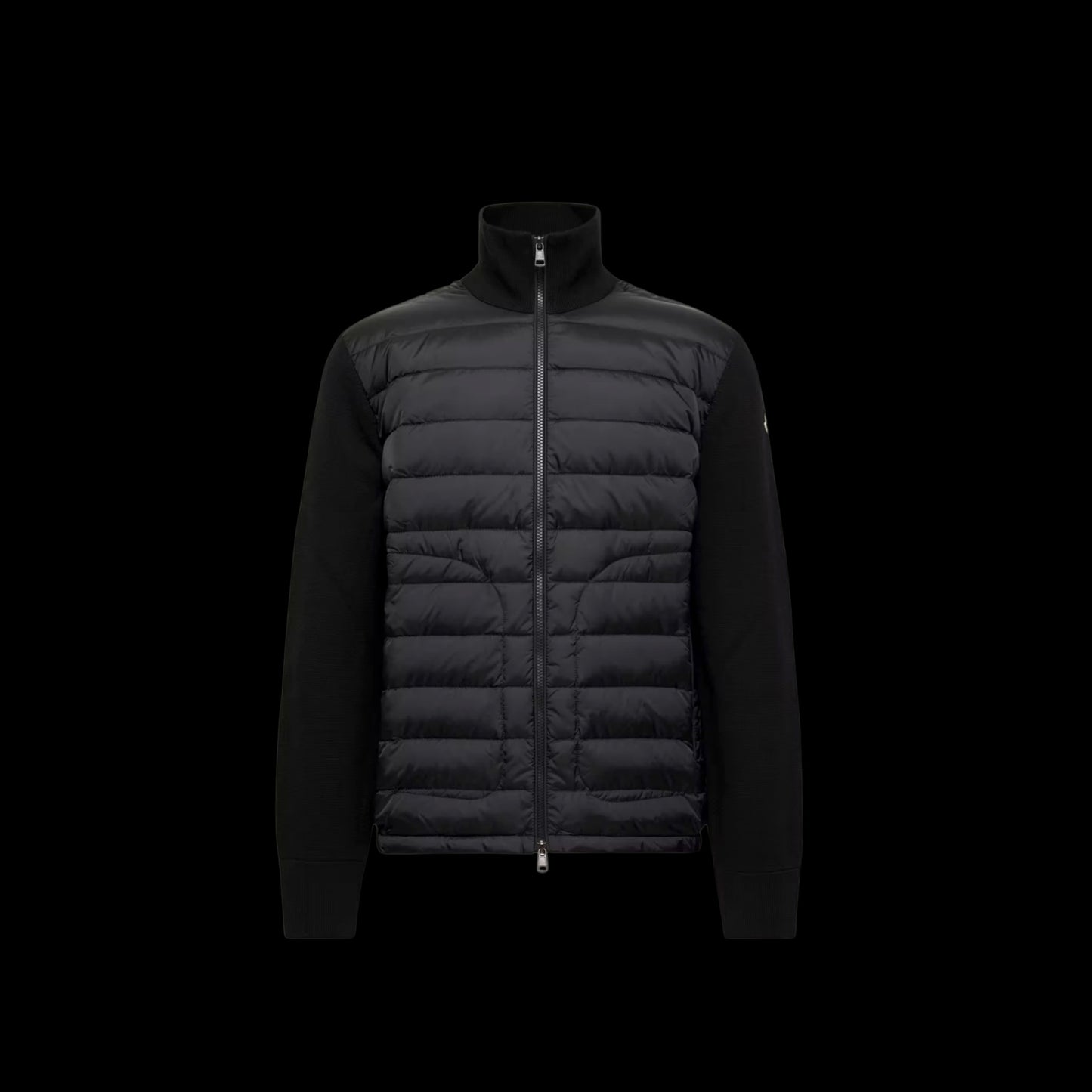 Moncler Padded Zip-Up - Vendor